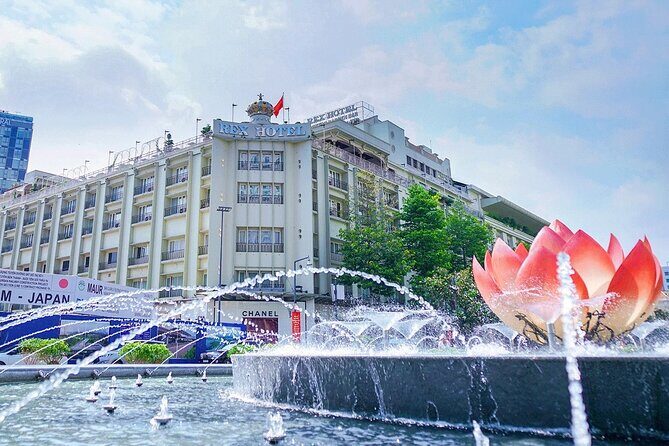 Historical Relics of Saigon Shore Excursion from Phu My Port - Who Would Enjoy This Tour?