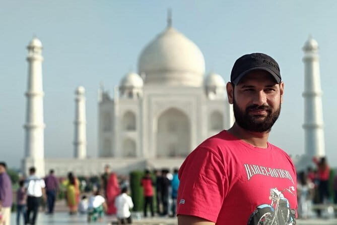 Historical same day trip Delhi to Agra by car - The Sum Up