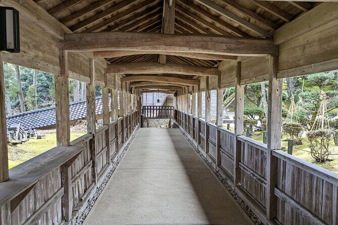 Historical Tour From Kanazawa: Beaches, Temples & Aliens in Hakui - Who Should Consider This Tour?