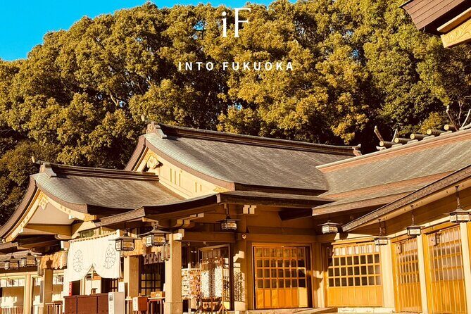 Historical Tour of Fukuoka Castle and Gokoku Shrine - Authentic Insights from Reviews