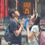 Ho Chi Minh City Afternoon Adventure - Exploring Chinatown at Ph Tau Sai Gon (Chợ Lớn)