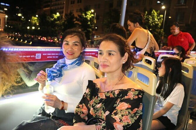 Ho Chi Minh City Night Hop-On Hop-Off Bus Tour - Who Should Consider This Tour?