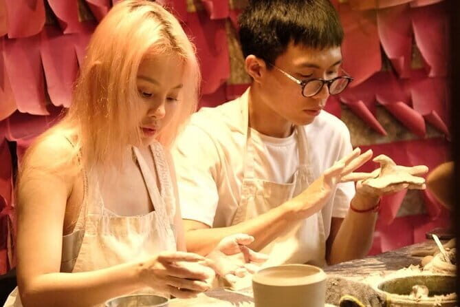 Ho Chi Minh City Pottery Workshop Tour: Create Your Own Ceramic - Why This Tour Is Worth Considering