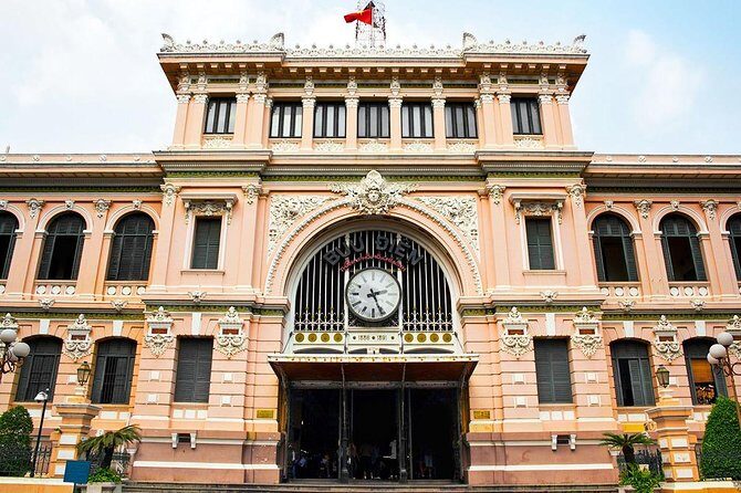 Ho Chi Minh City: Private Guided Sightseeing & History Full Day - Authentic Experiences and Hidden Gems