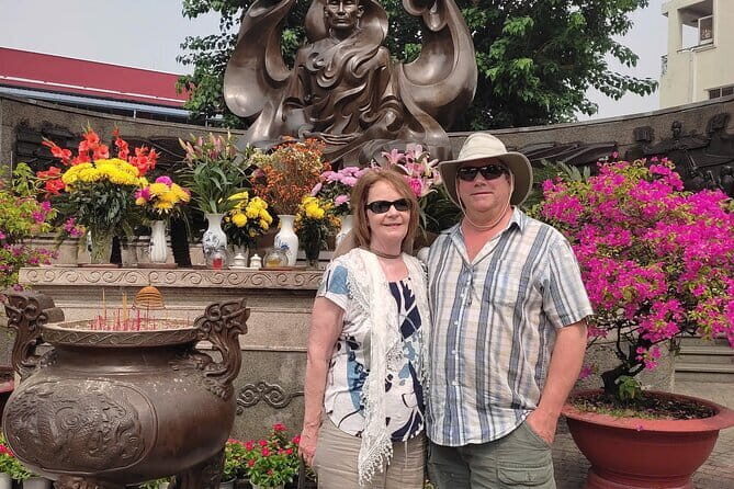 Ho Chi Minh City Shore Excursion Tour From Hiep Phuoc Cruise Port - Practical Details and What You Can Expect