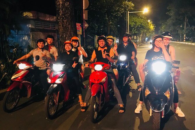 Ho Chi Minh city Sightseeing midnight tour by scooter - Why This Tour Packs a Punch