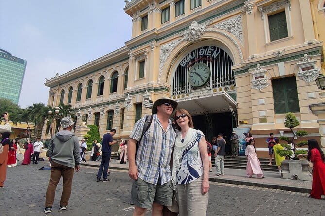 Ho Chi Minh City Sightseeing Shore Excursion From Phu My Port - Cost & Value Analysis