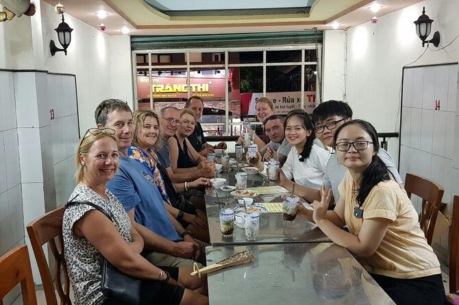 Ho Chi Minh City Street Food tour at night - Pondering the Value