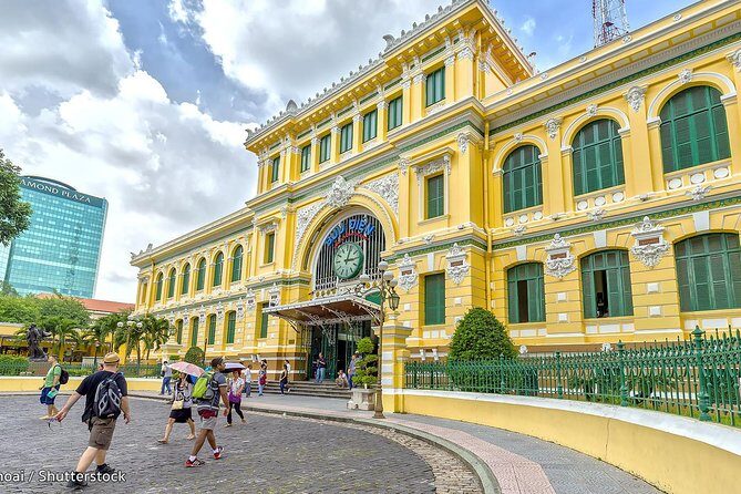 Ho Chi Minh City Tour - Half day or Saigon Full day - Practical Details: What You Need to Know
