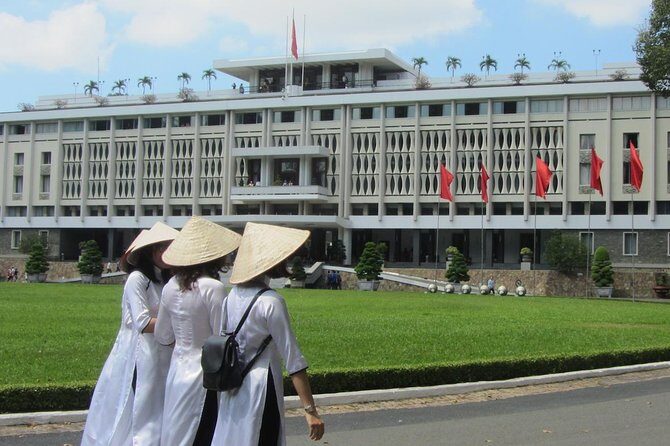 Ho Chi Minh Cyclo Tour with Lunch - A Detailed Look at the Itinerary