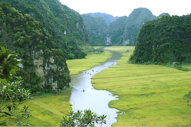 Hoa Lu - Tam Coc - Bich Dong Pagoda One Day: sampan boat trip and bicycle ride - Final Thoughts