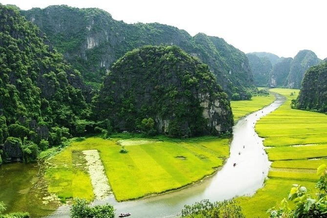 Hoa Lu - Tam Coc - Mua Cave 1 day trip - Practical Details and Value