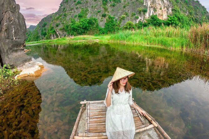 Hoa Lu - Tam Coc - Mua Cave Small Group -Buffet Lunch - Limousine - Authentic Insights from Reviews