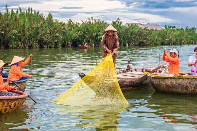 Hoi an Ancient Town Coconut Boat Tour - Who Is This Tour Best For?