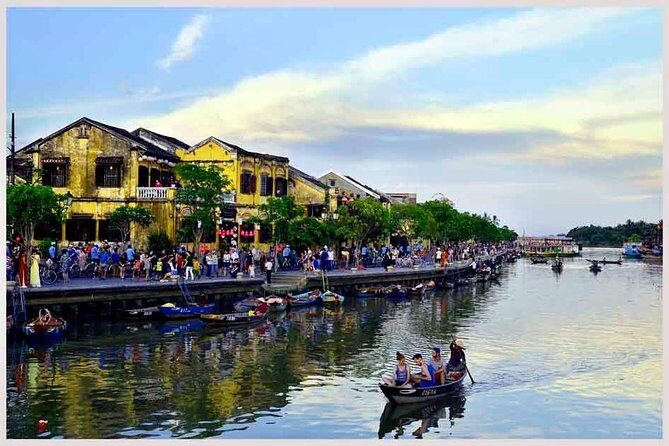 Hoi An Ancient Town Day Tour from Da Nang - What Travelers Say About the Experience