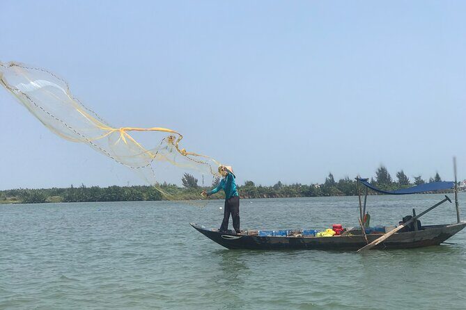 Hoi An basket boat and cooking class - FAQs