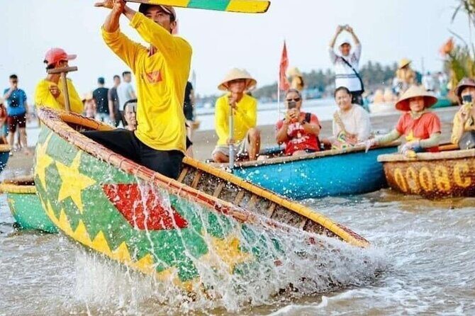 Hoi An Basket Boat And Herb Village - Half-Day Bike Tour - Practical Details and What You Need to Know