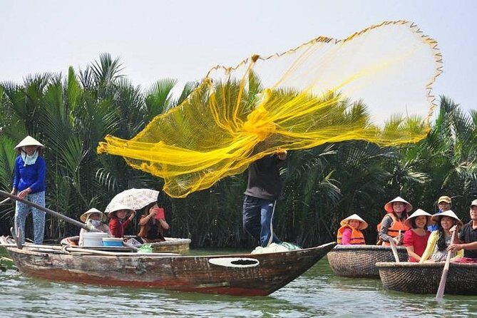 Hoi An Basket Boat & Cooking class Tour( (local market, boating, fishing crab) - The Sum Up: Who Is This Tour Perfect For?