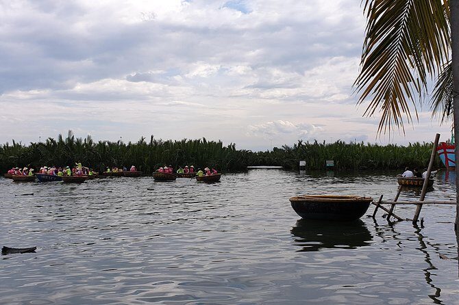 Hoi an Basket riding & cooking course - Why This Tour Offers Good Value
