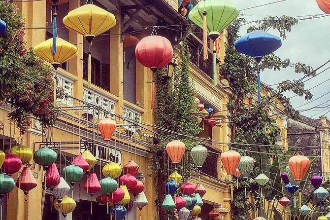 Hoi an City Walking Tour with Cooking Class & Foot Massage with Authentic Lunch - The Cooking Class and Authentic Lunch
