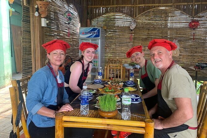 Hoi An Coconut Adventure: Basket Boat & Cooking Experience - A Detailed Look at the Experience