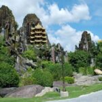 Hoi An : Countryside by Cycling, Basket Boat & Buffalo Riding - The Water Basket Boat Experience