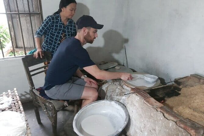 Hoi An Countryside Cycling: Craft Mats, Noodles & Wood Carving - Practical Details & Tips