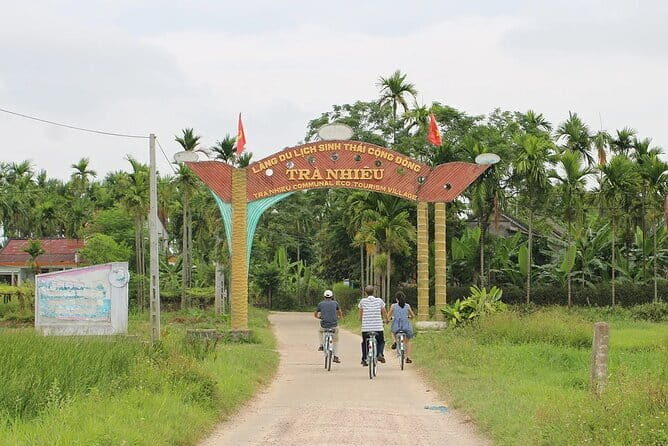Hoi An Countryside: Fishing Village ,Carpentry Village Bike Tour - Why This Tour Works for Travelers
