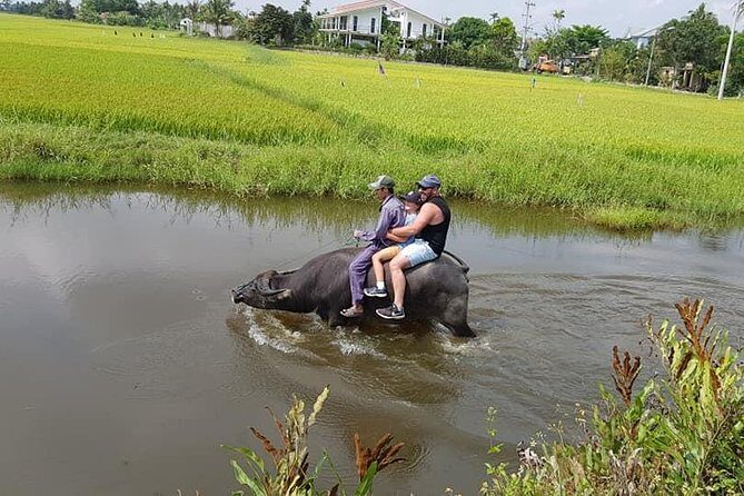 HOI AN COUNTRYSIDE TOUR in the Afternoon with 3 Villages in Hoi An - Frequently Asked Questions