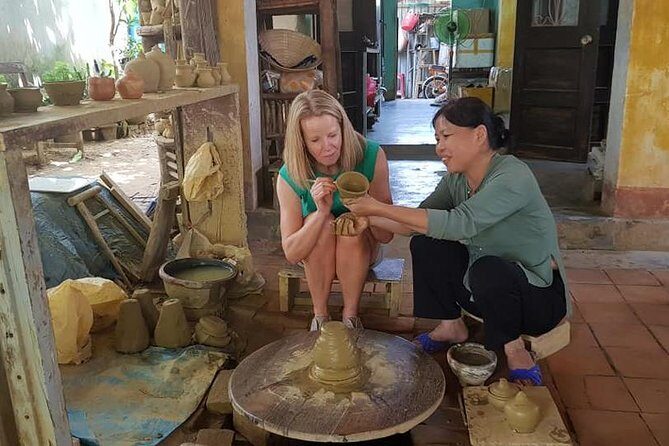 Hoi An Countryside Tour with 3 Villages & Authentic Lunch , Herbal Foot Massage - FAQs