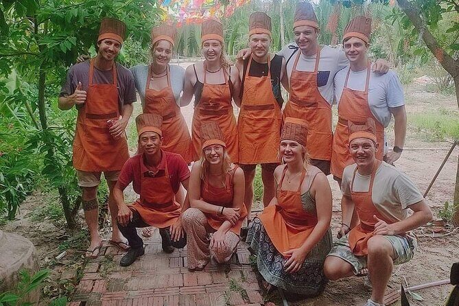 Hoi An Eco Cooking Class (Local Market, Basket Boat, COOKING) - An In-Depth Look at the Tour