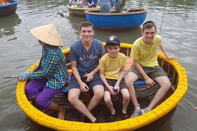 Hoi An Eco -Fishing,Buffalo Ride,Vegetable Farming, Authentic Lunch,Foot massage - The Sum Up
