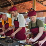 Hoi An Eco Tour: Coconut Jungle Basket Boat Ride & Cooking Class - Starting the Day with Convenience and Local Flavor