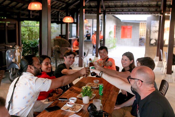 Hoi An foodie night tour by Vespa - What Travelers Say