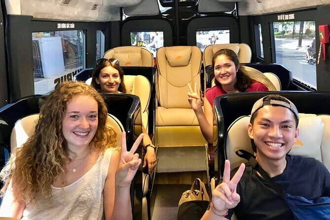 Hoi An - Hue: Daily Limousine Bus - Who Is This Tour Best Suited For?