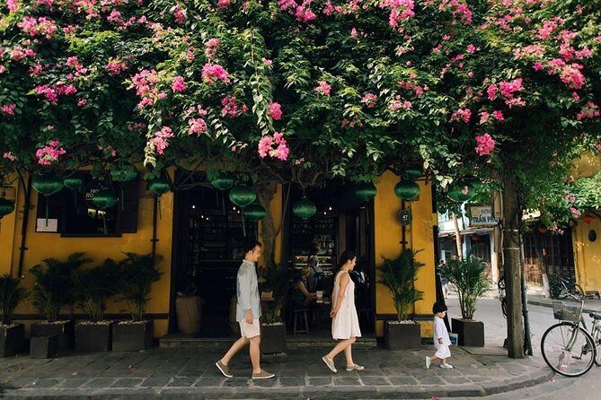 Hoi An Lantern Making and city tour - Authentic Touches from Past Participants
