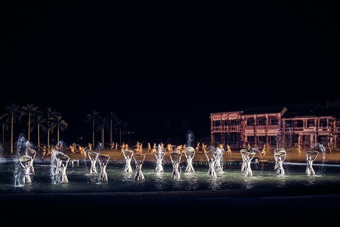 Hoi An Memories Show Admission Ticket - Who Will Love This Experience?
