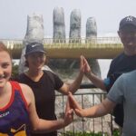 Hoi An or Da Nang City to GOLDEN BRIDGE & MARBLE MOUNTAIN(Private RoundTransfer) - Who Will Love This Tour?