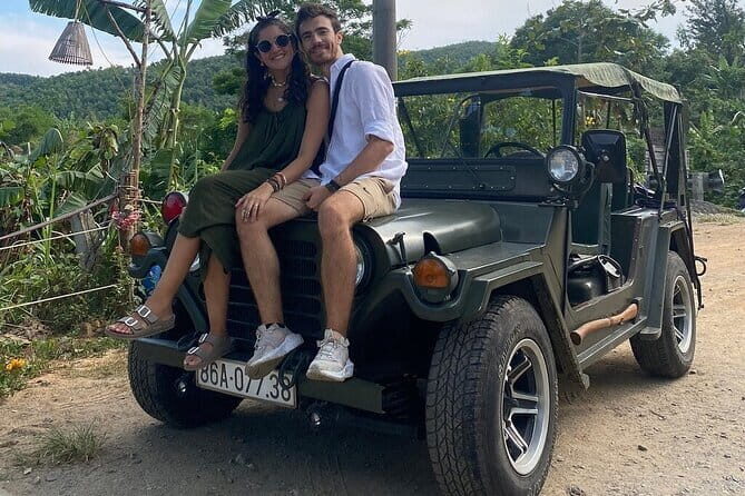 Hoi An to Hue Private Jeep Adventure via Coastal Hai Van Pass - Why You’ll Love This Tour