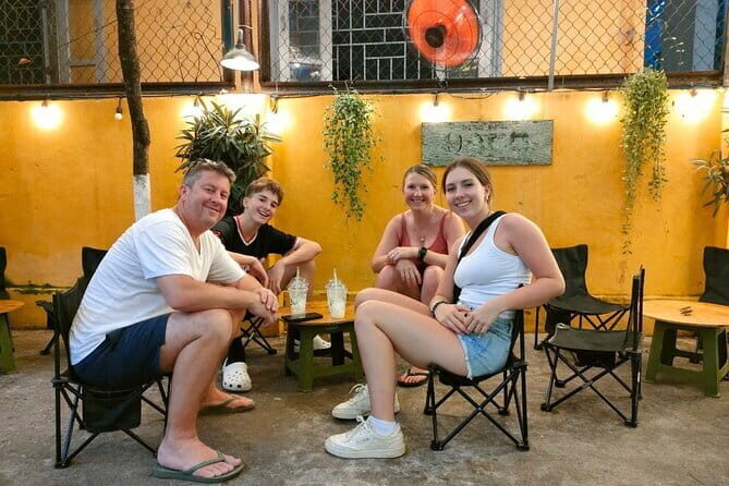 Hoi An Vespa Food Adventure Experience Authentic Local Flavors - Who Should Take This Tour?