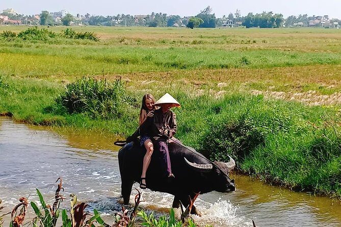 Hoi An Village Experience with 3 Villages (Escape From Noise of City ) & Lunch - Practical Details and Tips