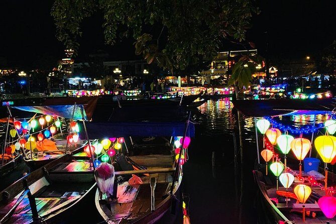 Hoi An Walking Tour with Night market, Colourful Lanterns,Boat Ride(PrivateTour) - The Experience: Authenticity and Quality