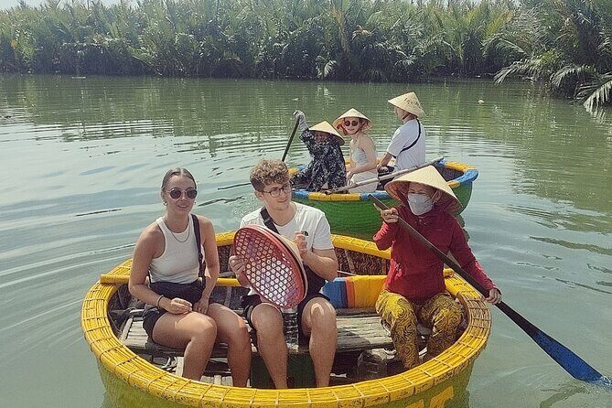 Hoian Cooking Class, bamboo basket boat & My Son Ancient Temples - Final Thoughts