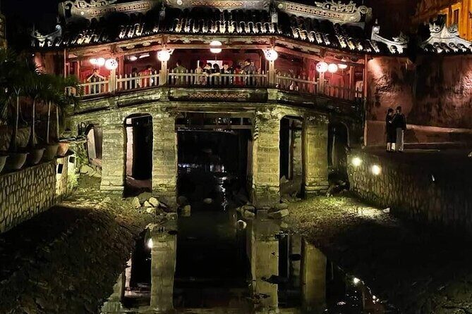 HoiAn Walking Tour with RiverBoat-Night Market-Colourful Lantern - Authentic Experiences and Potential Drawbacks