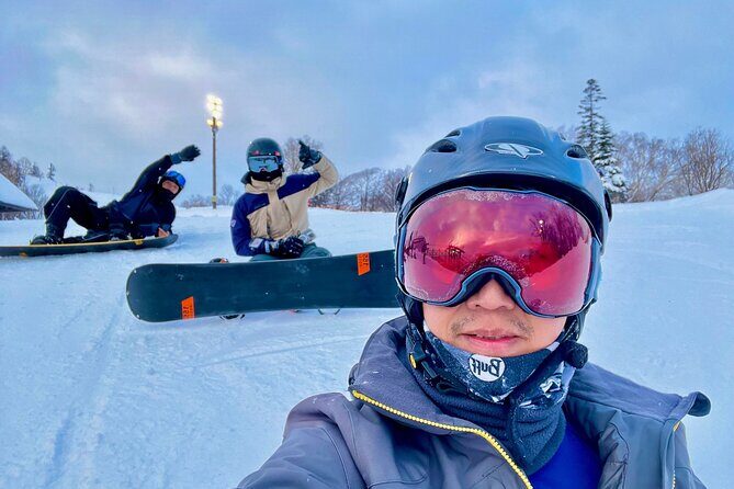 Hokkaido Ski and Snowboard Lessons with Free Shuttle Service - Authentic Experiences from Past Travelers