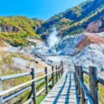 HokkaidoNoboribetsu Lake Toya Otaru Panoramic from Tour Sapporo - Final Thoughts