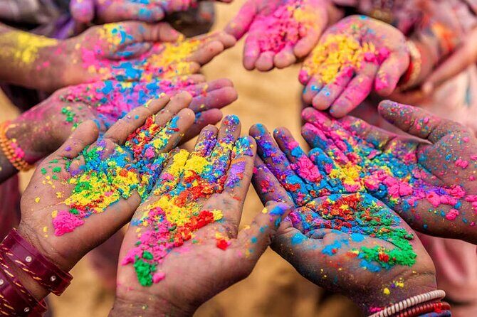 Holi Festival Tour - Practical Details and Tips