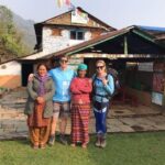 Home Stay Hiking with 3 times Sunrises from Pokhara Nepal - Authentic Experiences and Hidden Gems