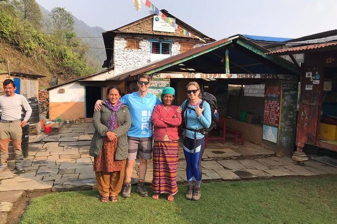 Home Stay Hiking with 3 times Sunrises from Pokhara Nepal - Authentic Experiences and Hidden Gems