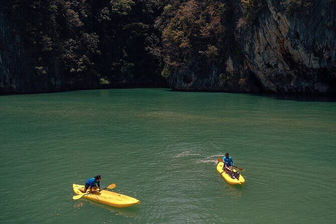 Hong by Starlight with Canoe - Why This Tour Offers Great Value